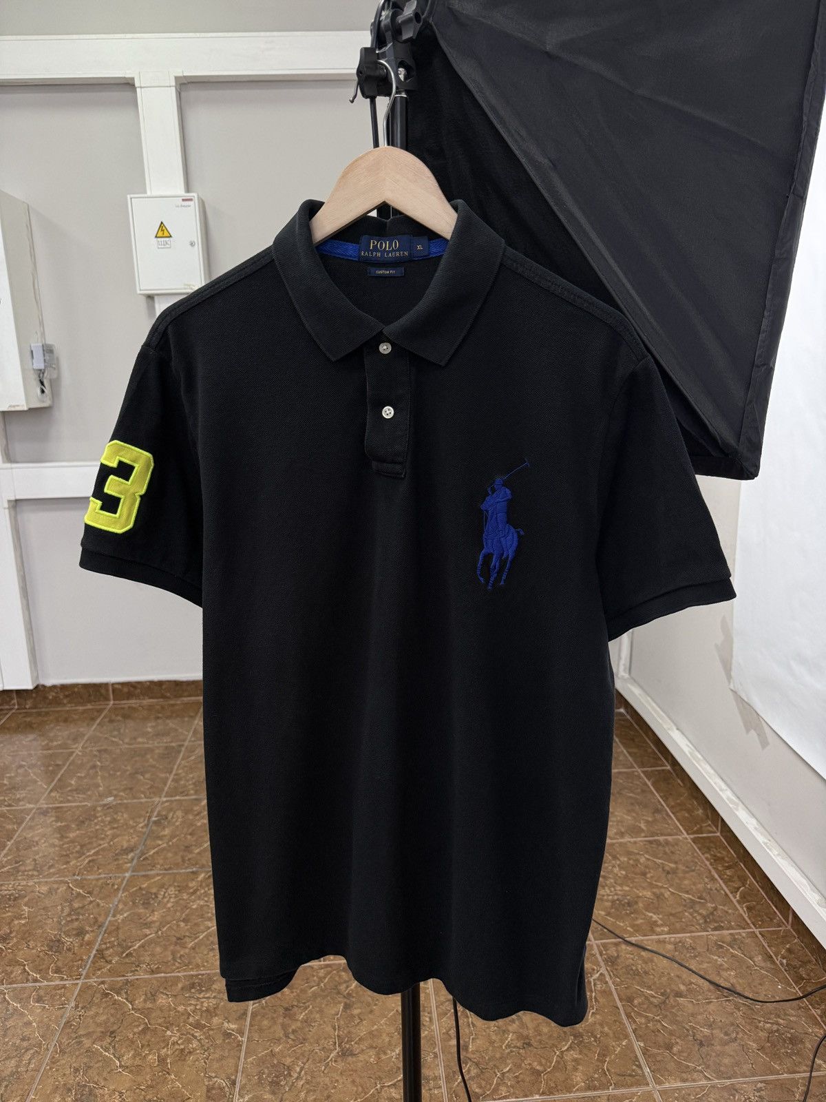Polo Ralph Lauren × Ralph Lauren × Streetwear Vintage Y2K Chief