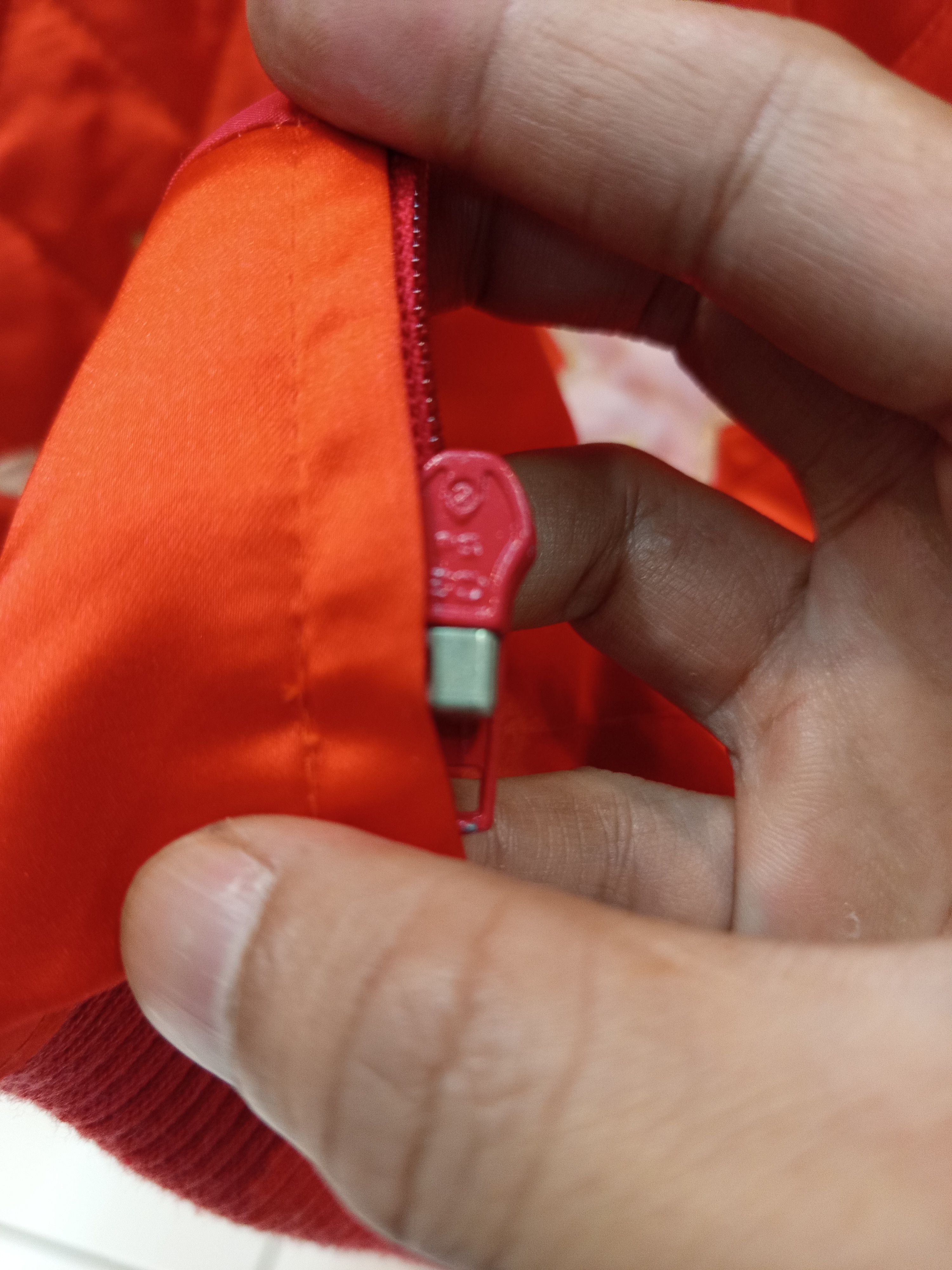 Vintage 1960s Quilted Star Bomber Jacket Size US L / EU 52-54 / 3 - 12 Thumbnail