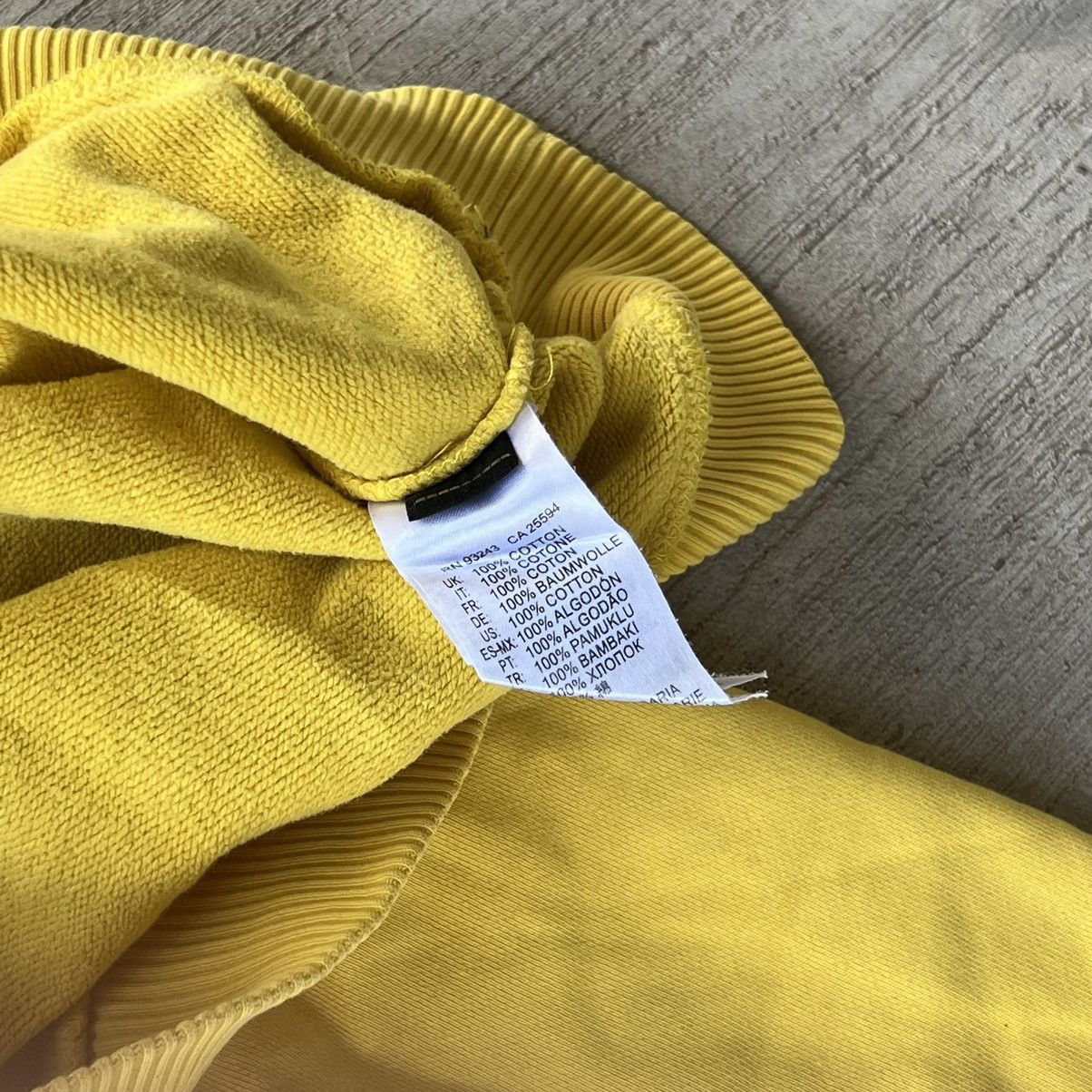 Diesel Diesel Vintage Only The Brave Hoodies Size US XL / EU 56 / 4 - 6 Thumbnail