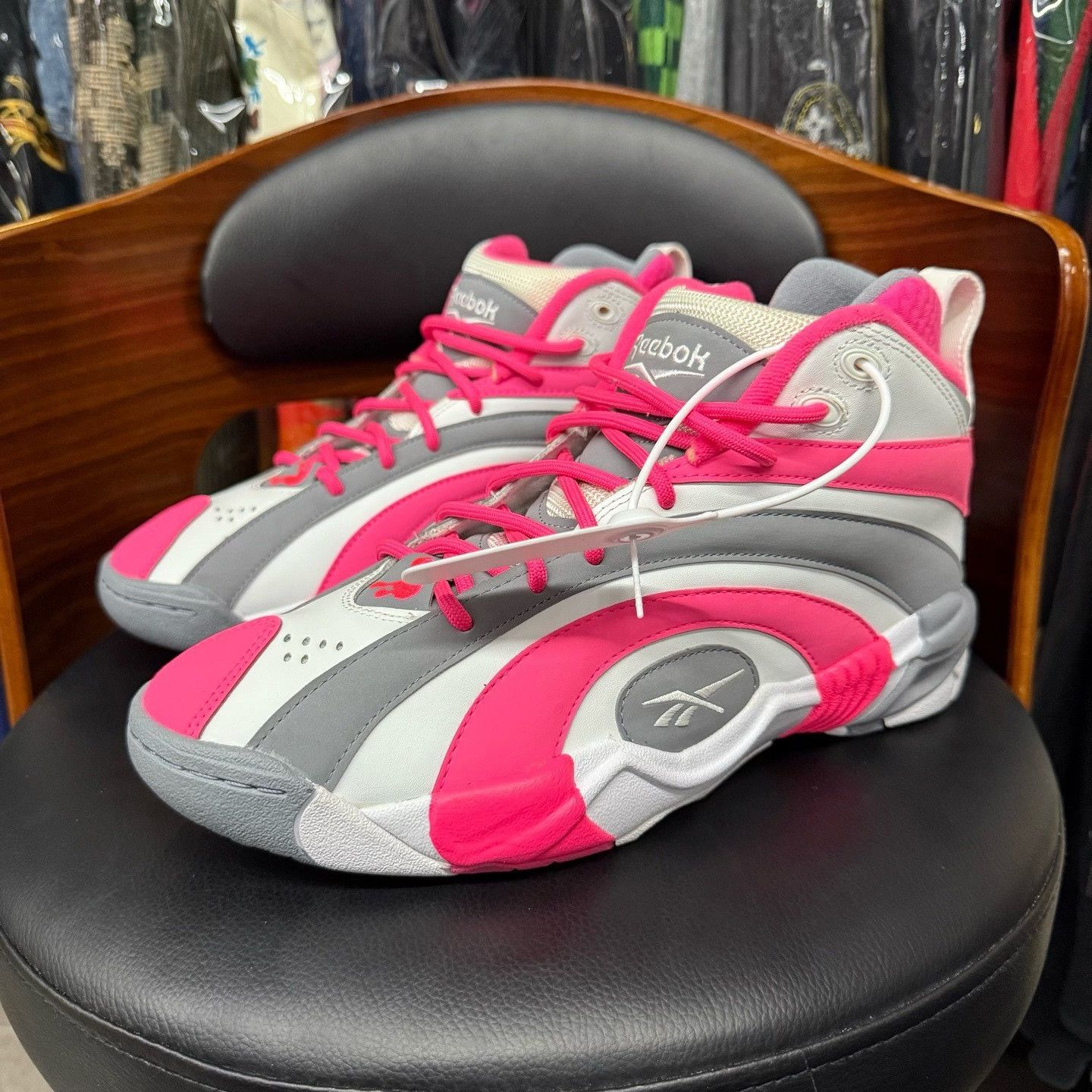 Other Pink Lowtop Sneakers 42 Men Size US 9 / EU 42 - 1 Thumbnail