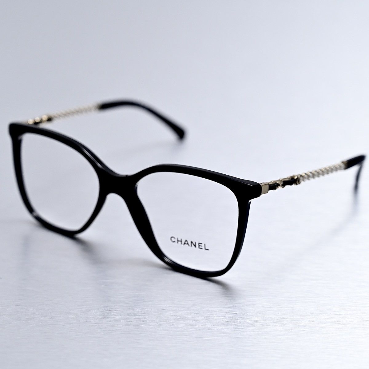 Chanel CHANEL 0CH3441QH GLASSES Size ONE SIZE - 2 Thumbnail