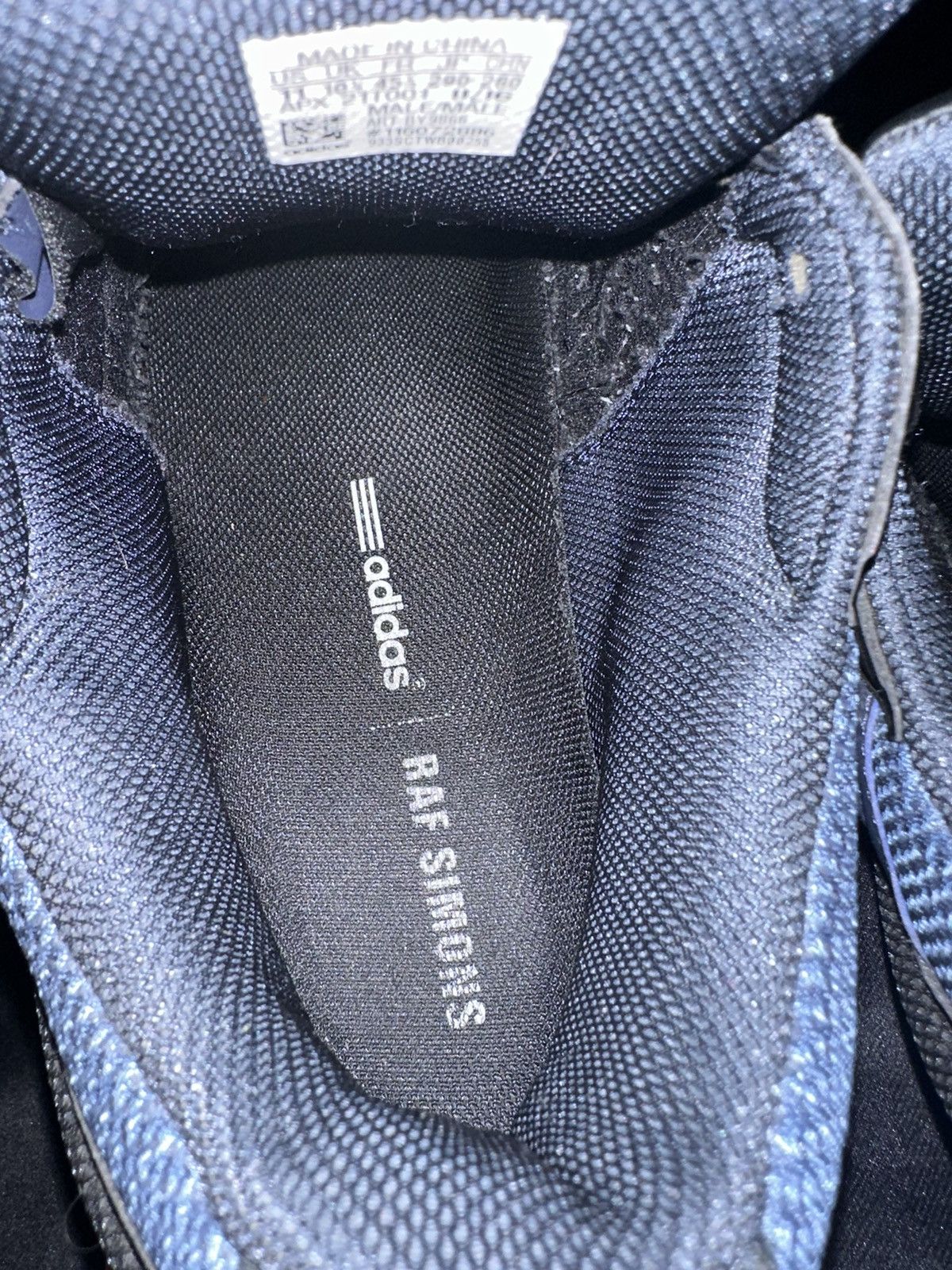 Adidas × Raf Simons Ozweego 2 Size US 11 / EU 44 - 9 Thumbnail