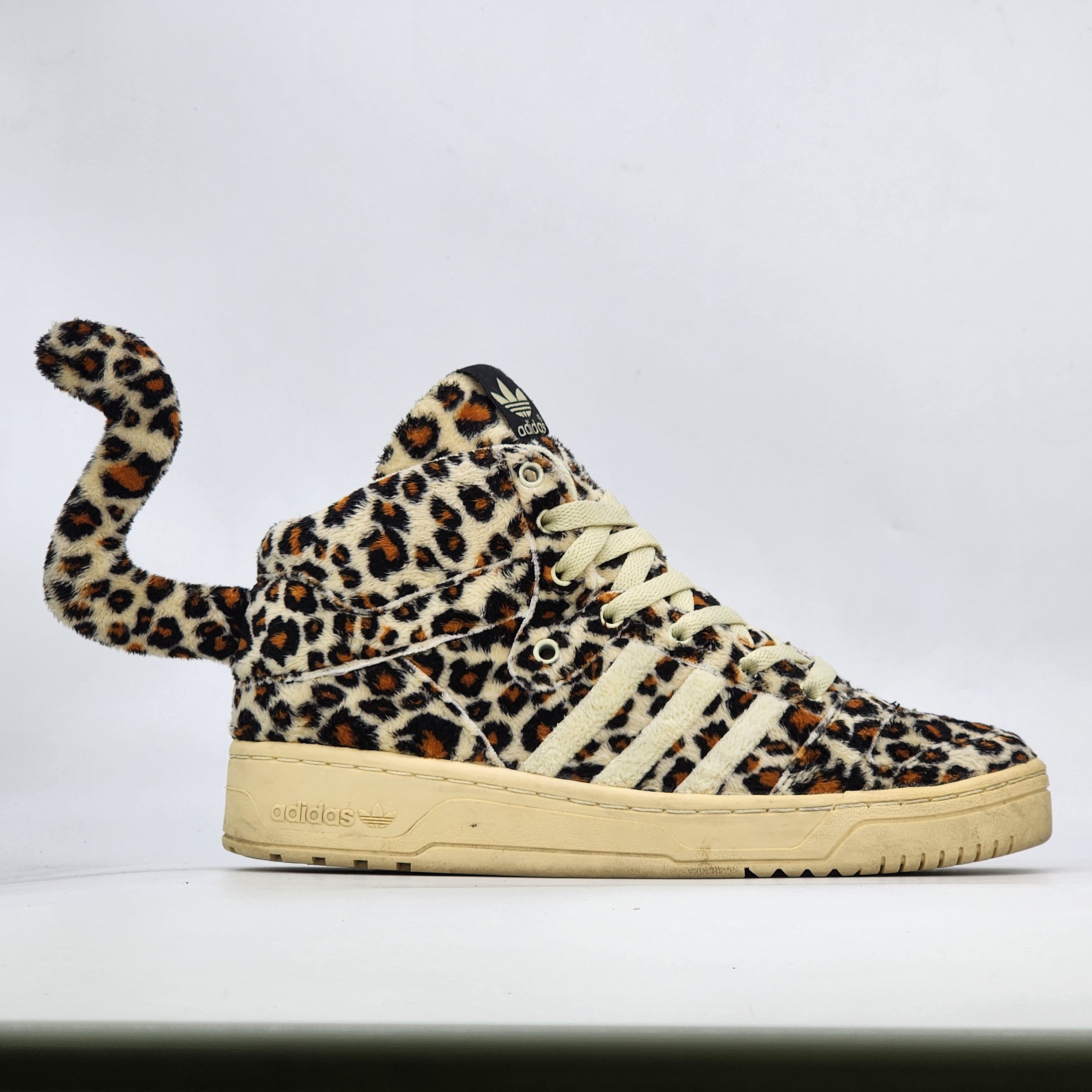 格安販売の Adidas 試着のみ☆Adidas x Scott Cheetah Jeremy tail