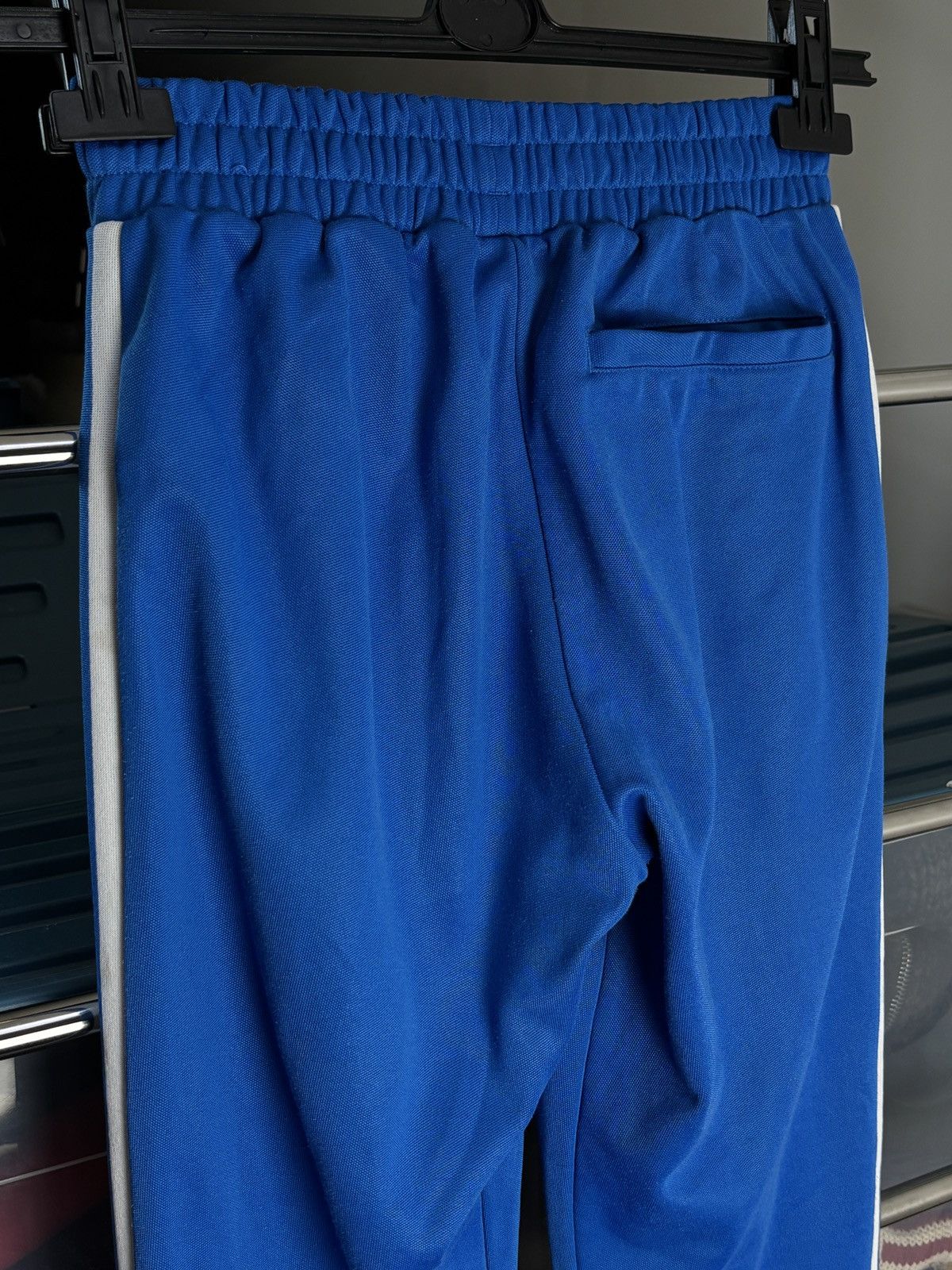 Adidas Adidas primeblue track pants sweatpants classics vintage Size US 32 / EU 48 - 7 Thumbnail