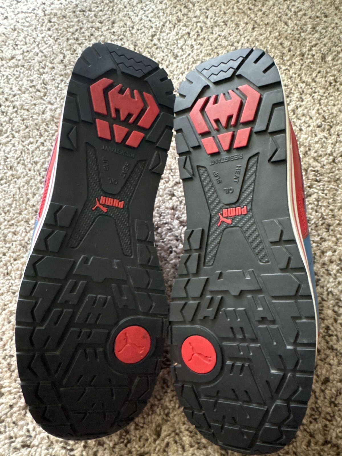 Puma KickFlip Red Low Size US 9 / EU 42 - 5 Thumbnail
