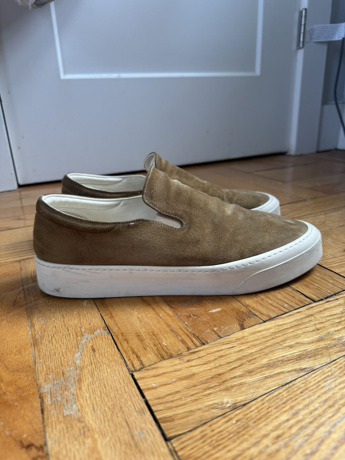 The Row The Row Man Dean Slip On Sneakers Size US 10 / EU 43 - 2 Thumbnail