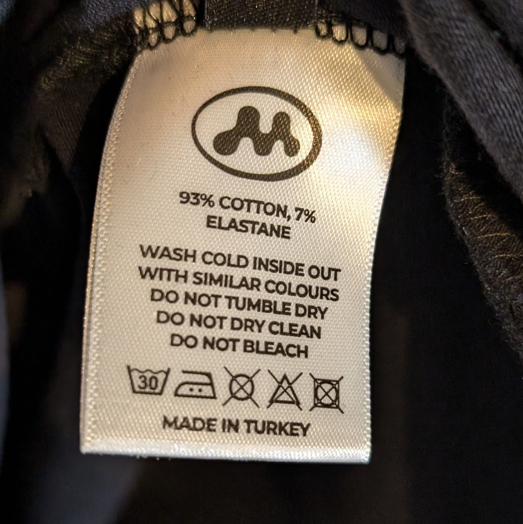Mowalola Mowa Tee Size US XL / EU 56 / 4 - 6 Thumbnail