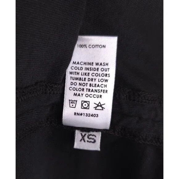 COTTONCITIZEN COTTON CITIZEN Lisbon Tank Dress Size XS Womens Black $185 Size XS / US 0-2 / IT 36-38 - 11 Thumbnail