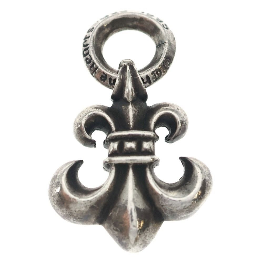 Chrome Hearts Chrome Hearts Flare Charm Necklace Silver Size ONE SIZE - 1 Thumbnail