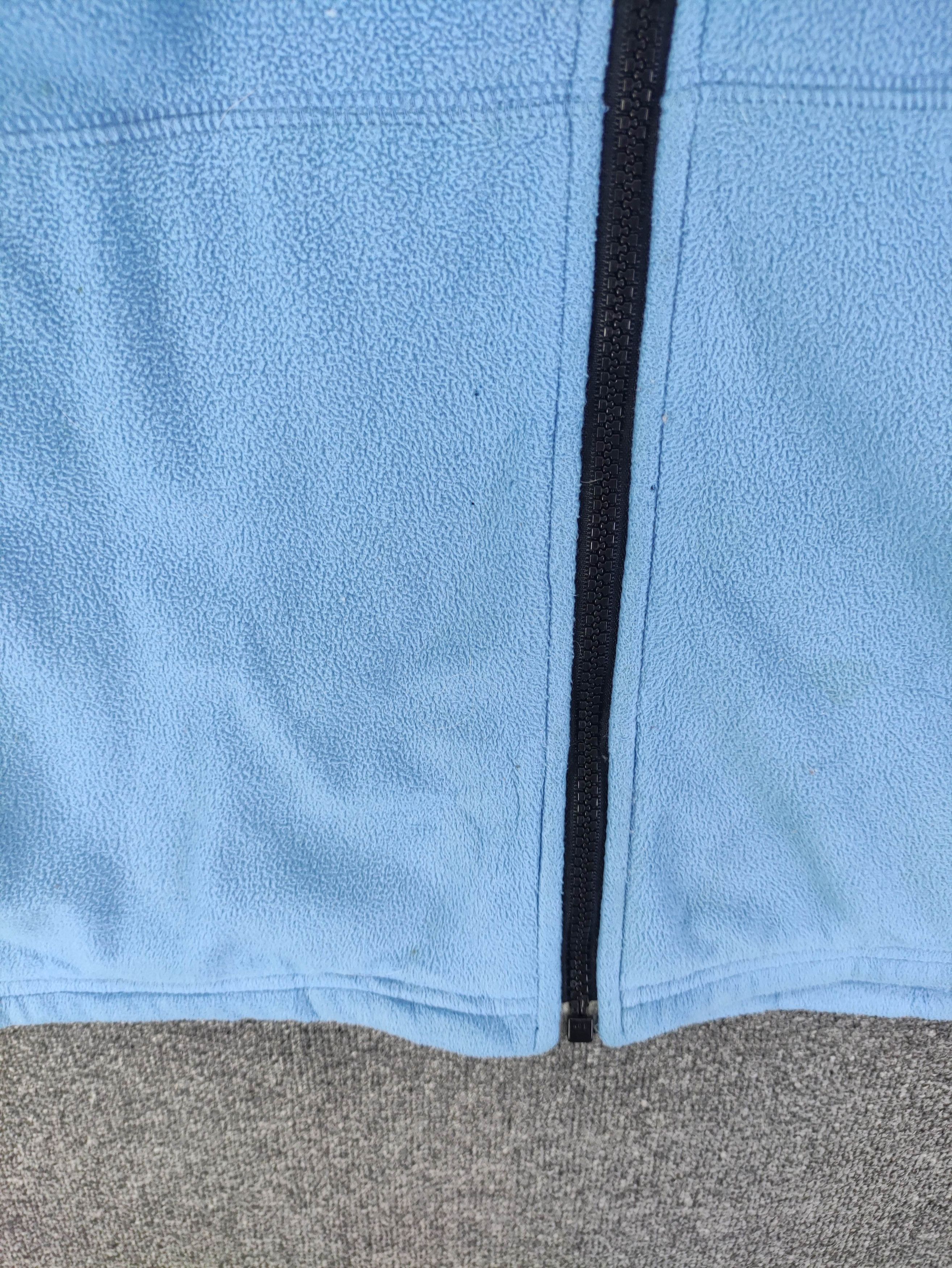 Nike Vintage Nike Sweater Fleece Zipper Size US L / EU 52-54 / 3 - 3 Thumbnail