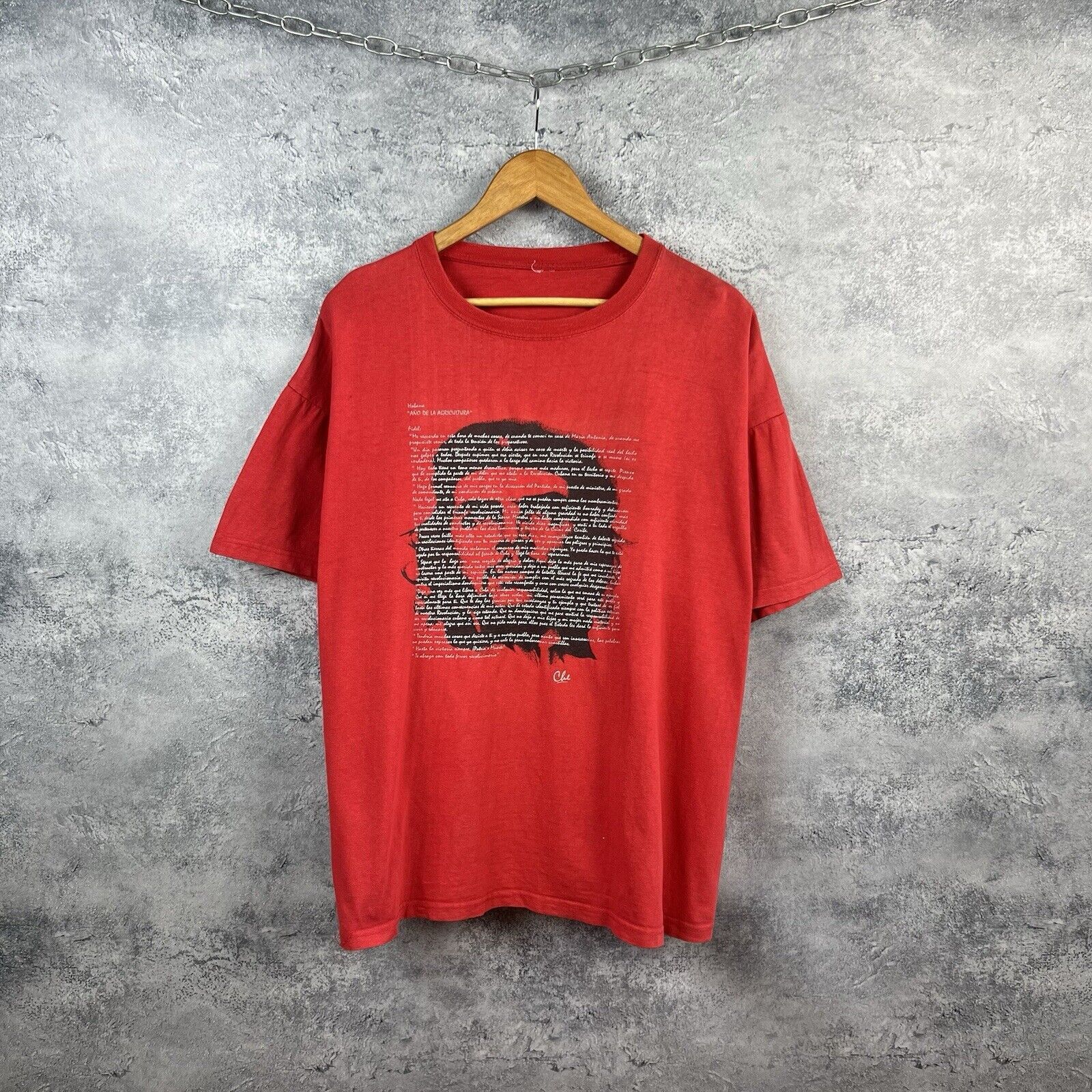 Other Che Guevara Tee Men's Size XXL Short Sleeve Size US XXL / EU 58 / 5 - 1 Thumbnail