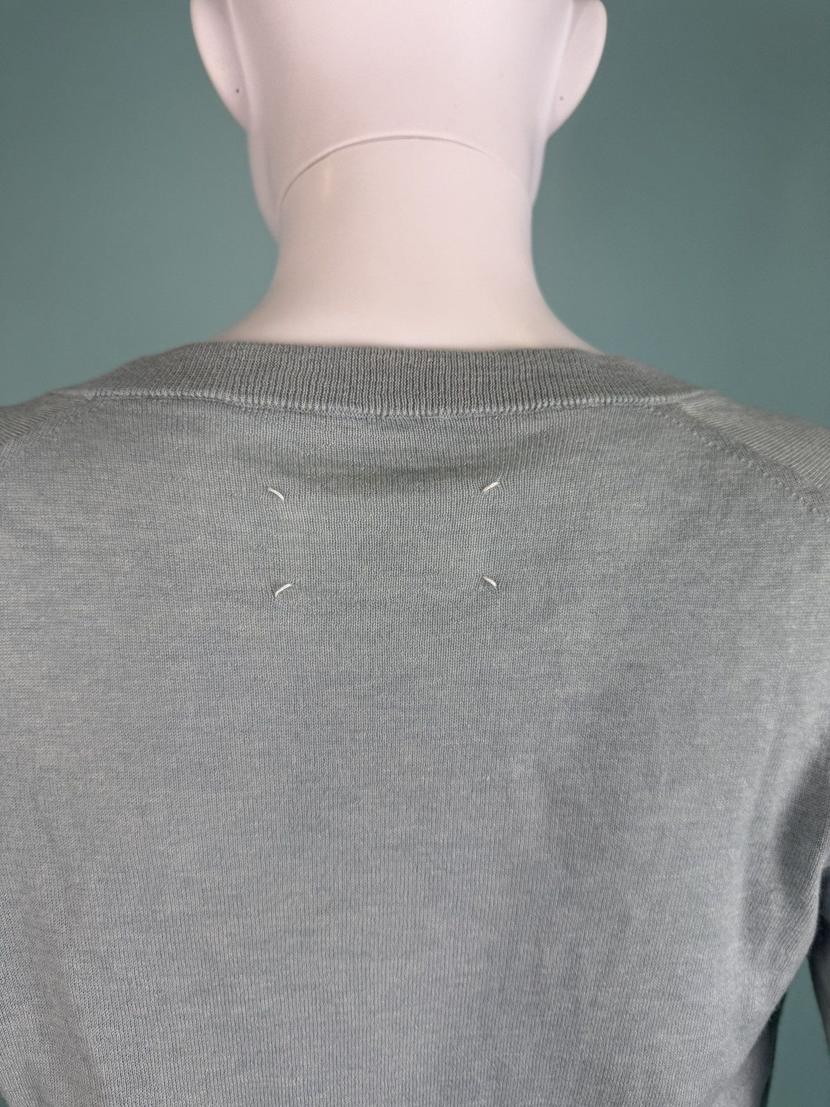 Maison Margiela Margiela cashmere cardigan Size M / US 6-8 / IT 42-44 - 4 Thumbnail