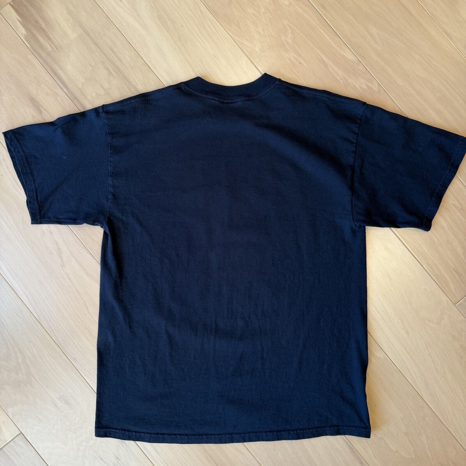 Vintage The Grinch Who Stole Christmas Vintage Shirt XL Navy 90s Size US XL / EU 56 / 4 - 7 Thumbnail