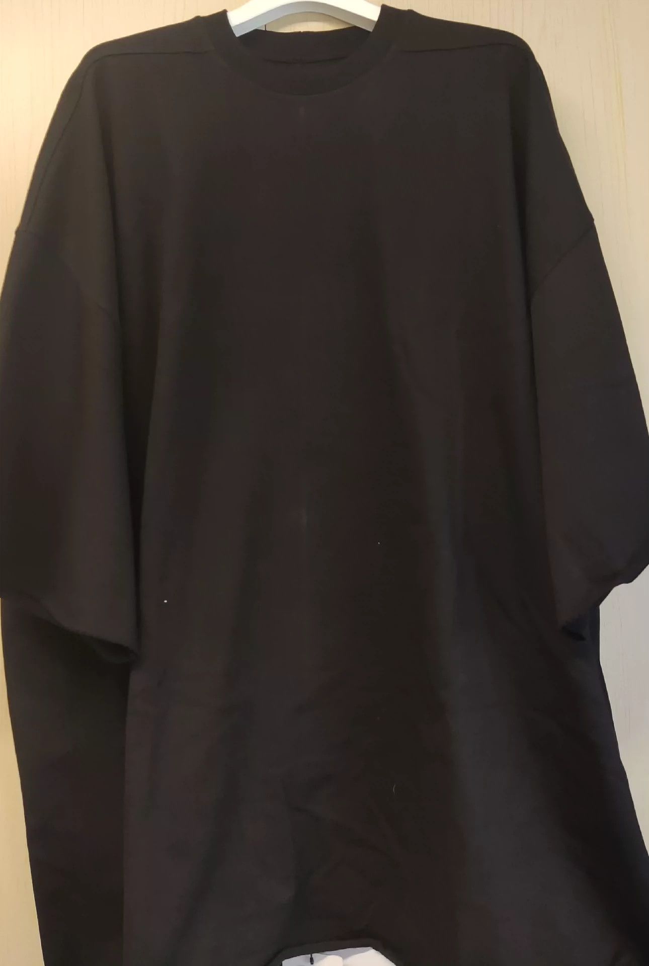 Rick Owens Rick owens Short - sleeved t - shirt Size US M / EU 48-50 / 2 - 1 Thumbnail