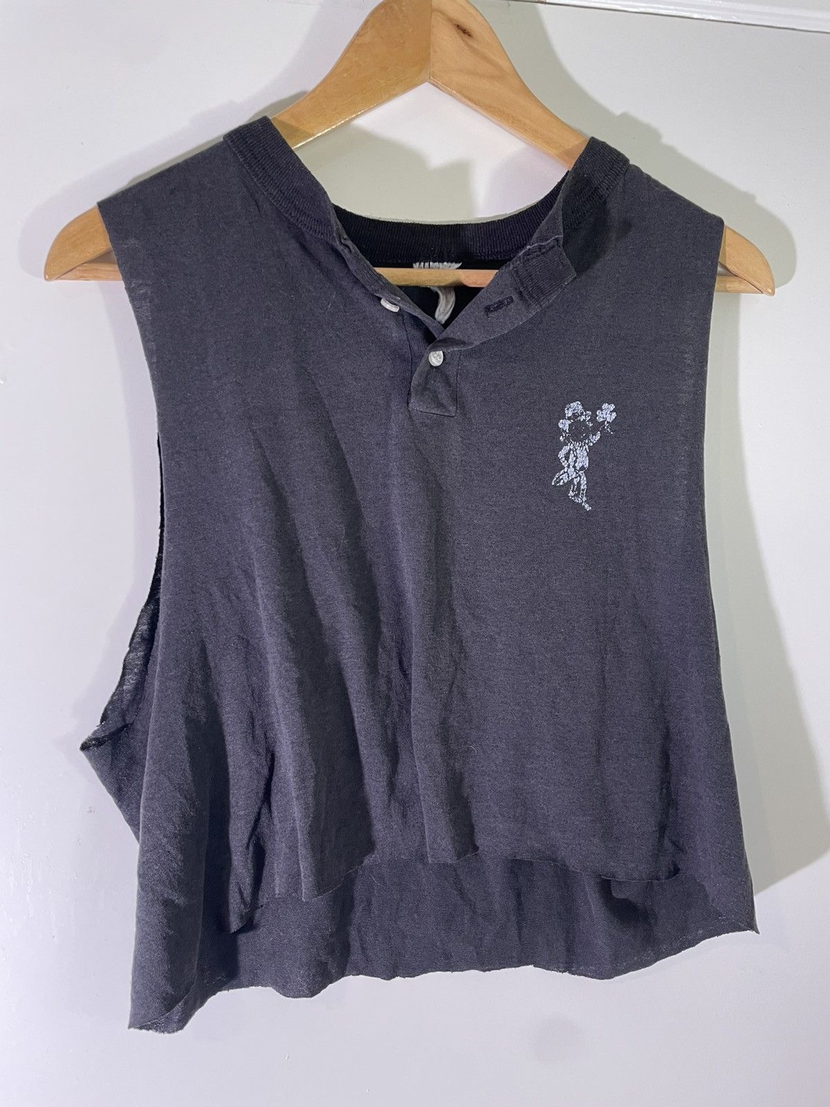 Vintage 70’s 80’s VTG Vintage Shannon’s Son of Buck Hampton Top Tee Size US M / EU 48-50 / 2 - 1 Thumbnail
