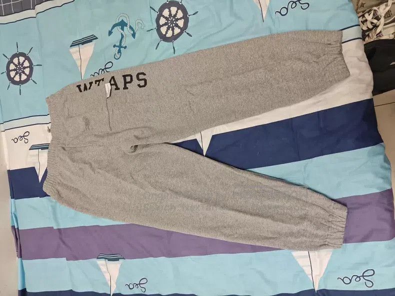 Wtaps Wtaps size 1 Loose Fit Sweatpants Size US 30 / EU 46 - 1 Thumbnail
