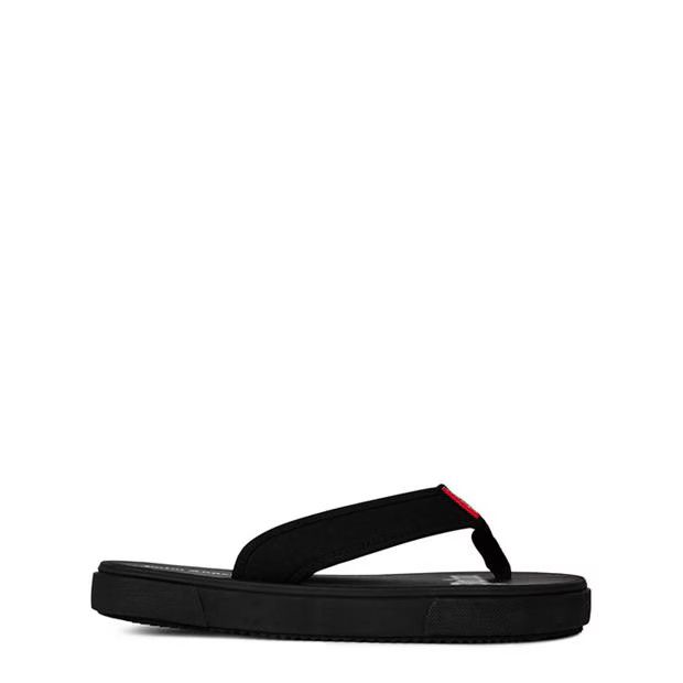 image of Palm Angels O1G2R1Mq0524 Logo Sliders In Multicolor, Men's (Size 9)