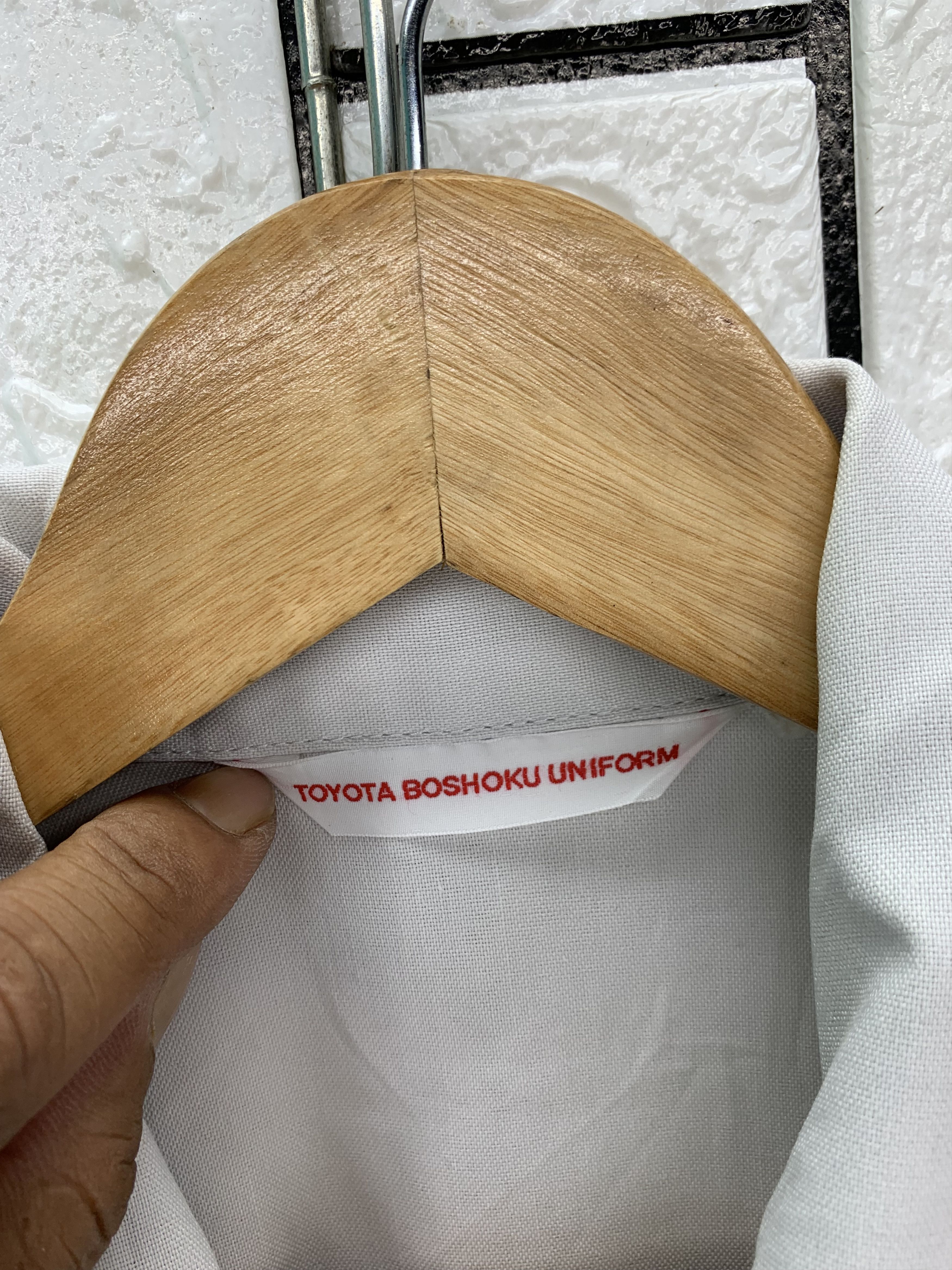 Vintage Vintage Toyota Boshoku Uniforms Size US M / EU 48-50 / 2 - 4 Thumbnail
