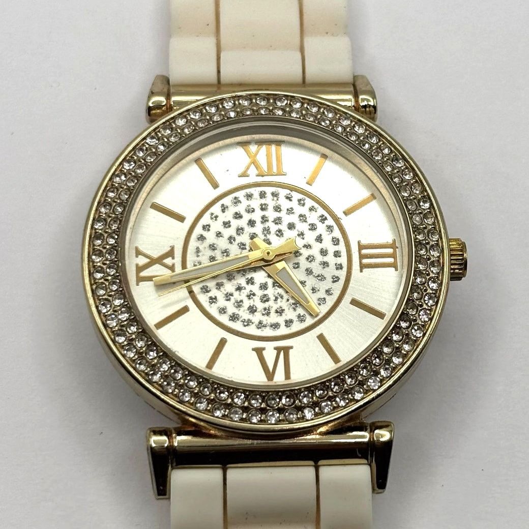 Other White Ashley Men's Watch Size ONE SIZE - 3 Thumbnail
