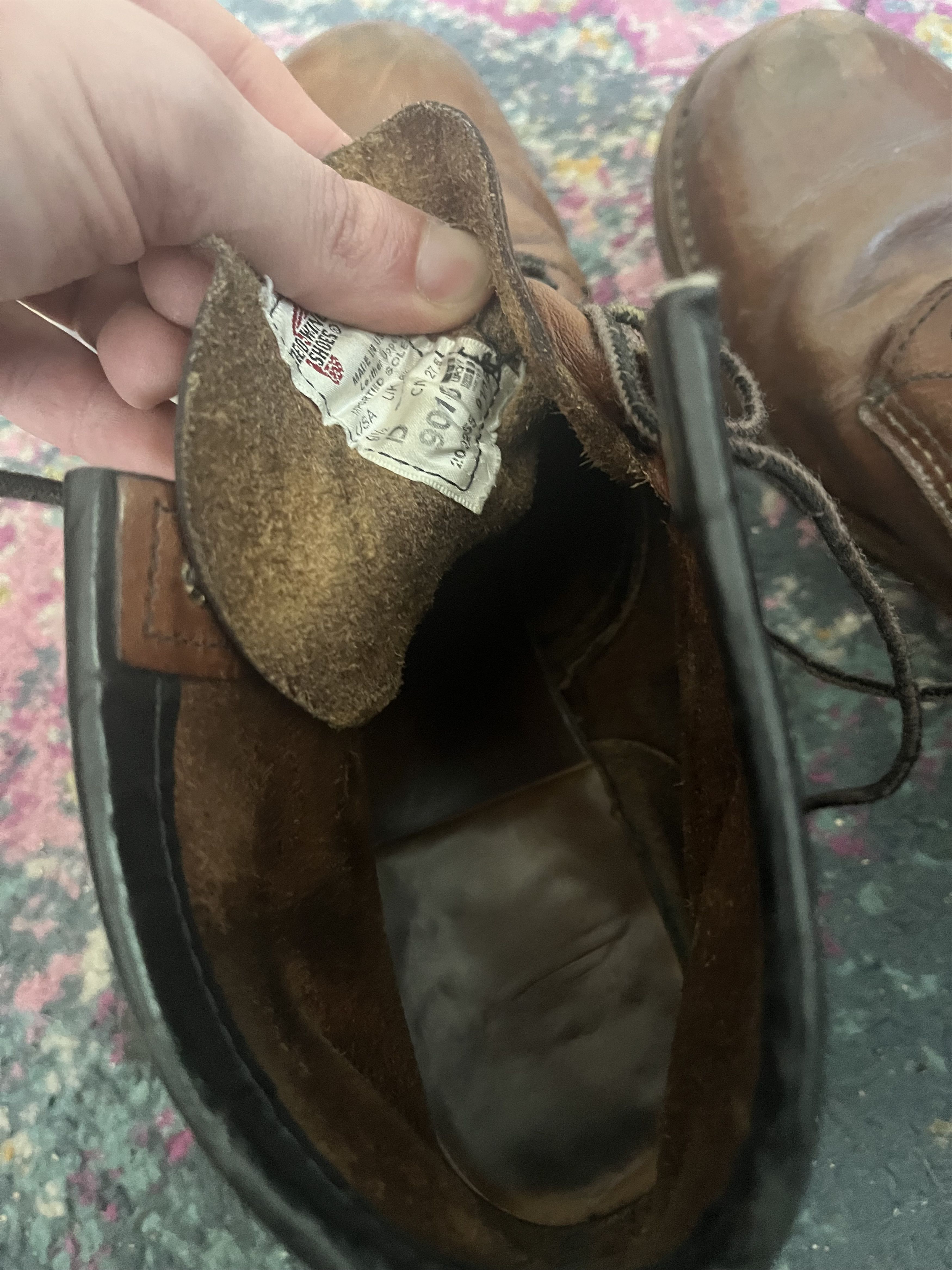 Red Wing Red Wing Heritage Beckman Size US 9.5 / EU 42-43 - 5 Thumbnail