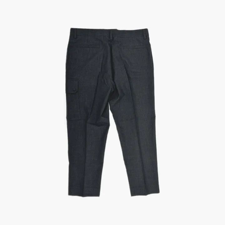 Dior Dior Gray Casual Straight Pants for Men 0079-2507 Size US 44 / EU 60 - 3 Thumbnail