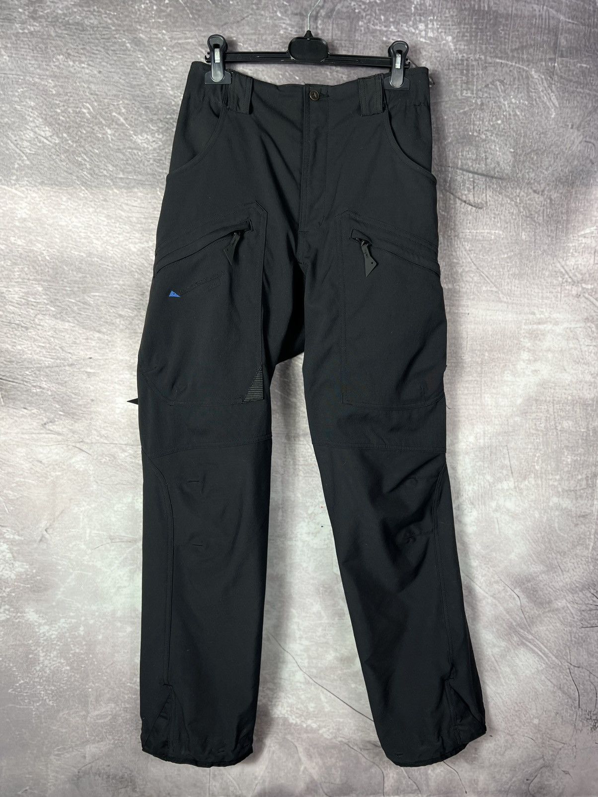 Klattermusen Klattermusen Gere Hiking Combat Cargo Pants Multipocket Size US 36 / EU 52 - 1 Thumbnail