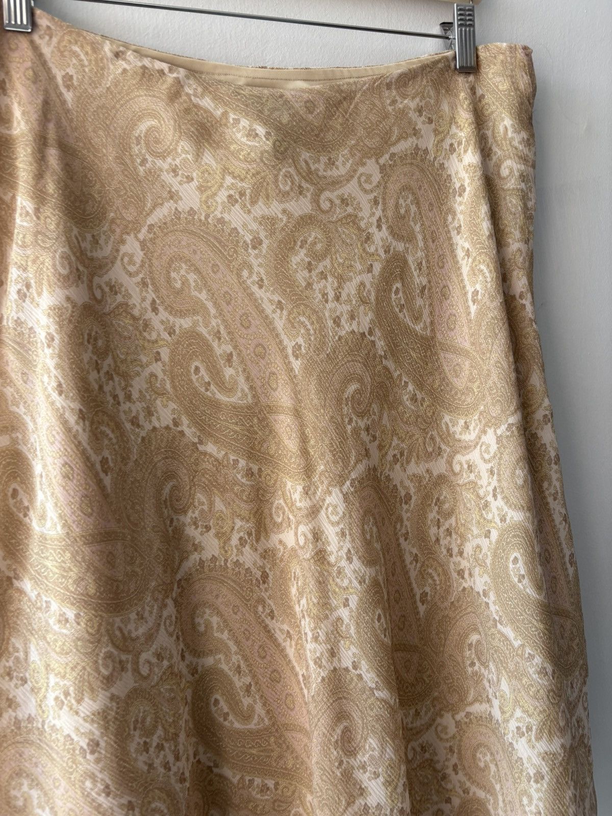 Ralph Lauren Ralph Lauren silk skirt Size 27" / US 4 / IT 40 - 7 Thumbnail