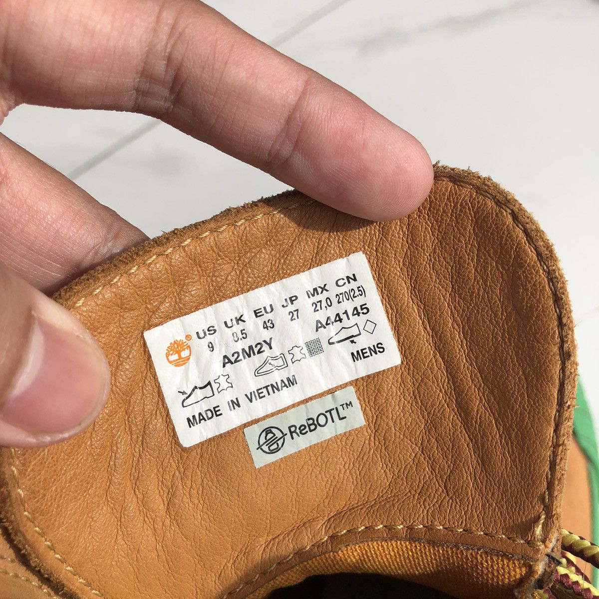 Bee Line by Billionaire Boys Club × Billionaire Boys Club × Timberland Timberland x Bee Line By Billionaire Boys Club Boots Size US 9 / EU 42 - 9 Thumbnail
