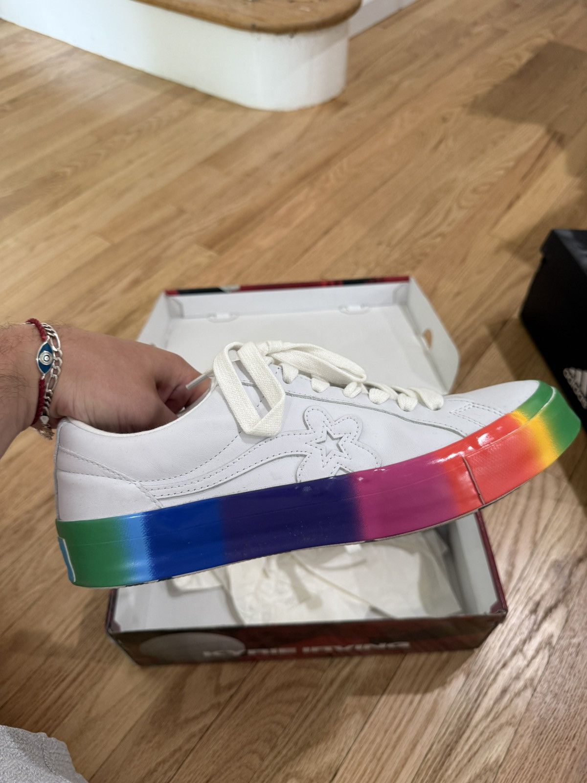 Converse × Golf le Fleur Converse One Star Ox Size US 11 / EU 44 - 2 Thumbnail