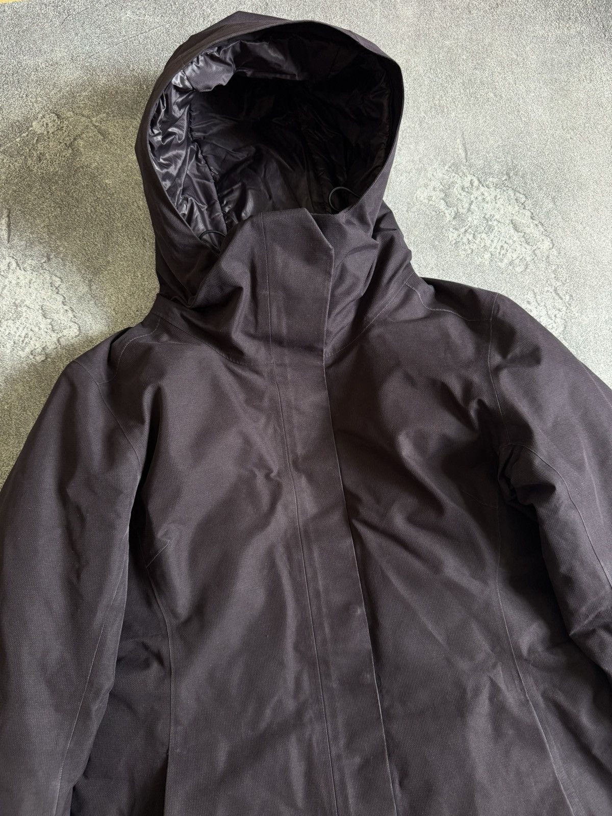 Arc'teryx Arc’teryx M/size Patera parka GoreTex long jacket hooded Size M / US 6-8 / IT 42-44 - 13 Thumbnail