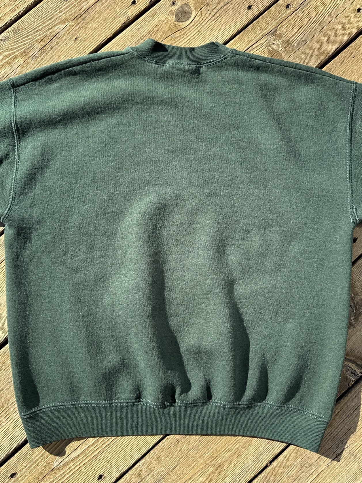 Vintage Vintage 90s Green Bay Packers Crewneck Sweatshirt Size XL Size US XL / EU 56 / 4 - 6 Thumbnail