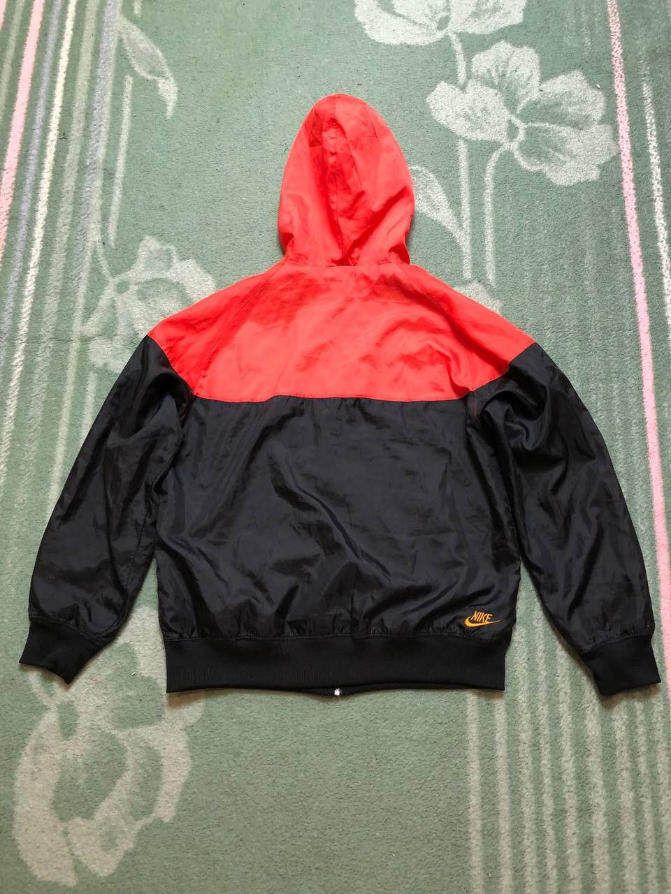 Nike Streetwear Logo Nike Y2K Sportwear Jacket Size US M / EU 48-50 / 2 - 18 Thumbnail