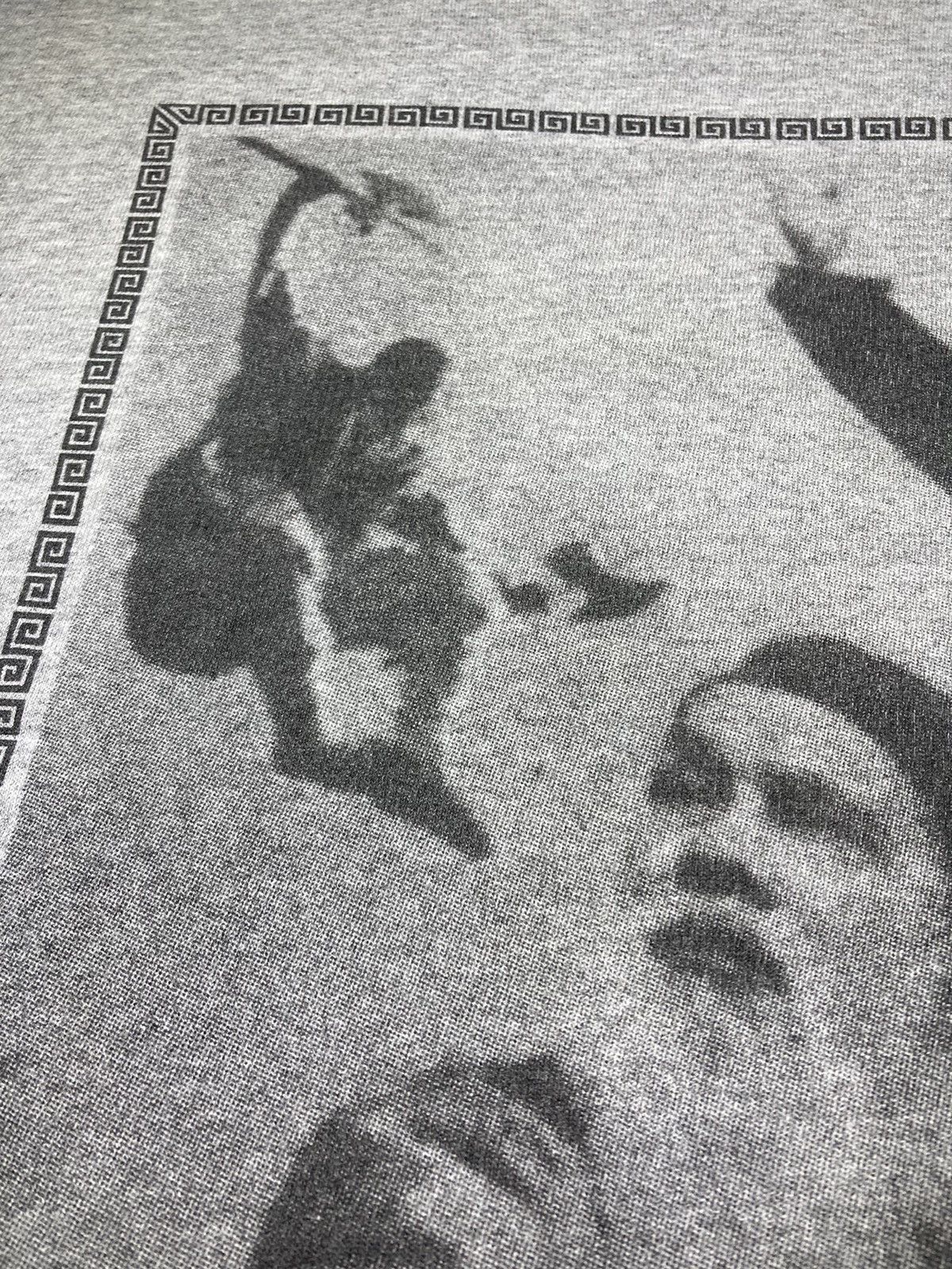 Supreme FW10 Supreme Invincible Armor 2010 Shaolin Wu-Tang Tee M Rap Size US M / EU 48-50 / 2 - 5 Thumbnail