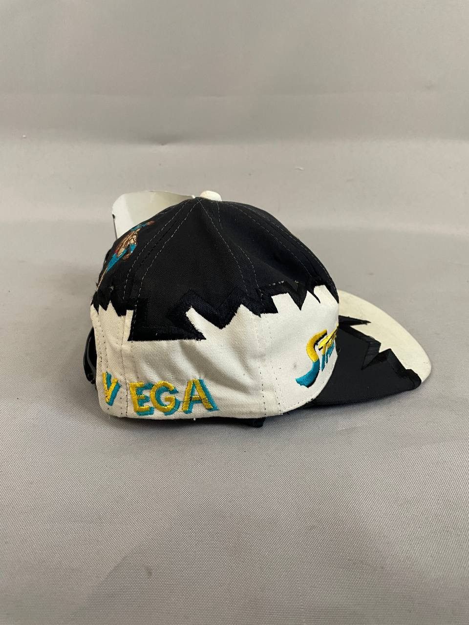 Vintage Street Fighter 2 Capcom Cap Vintage 1990s Size ONE SIZE - 4 Thumbnail