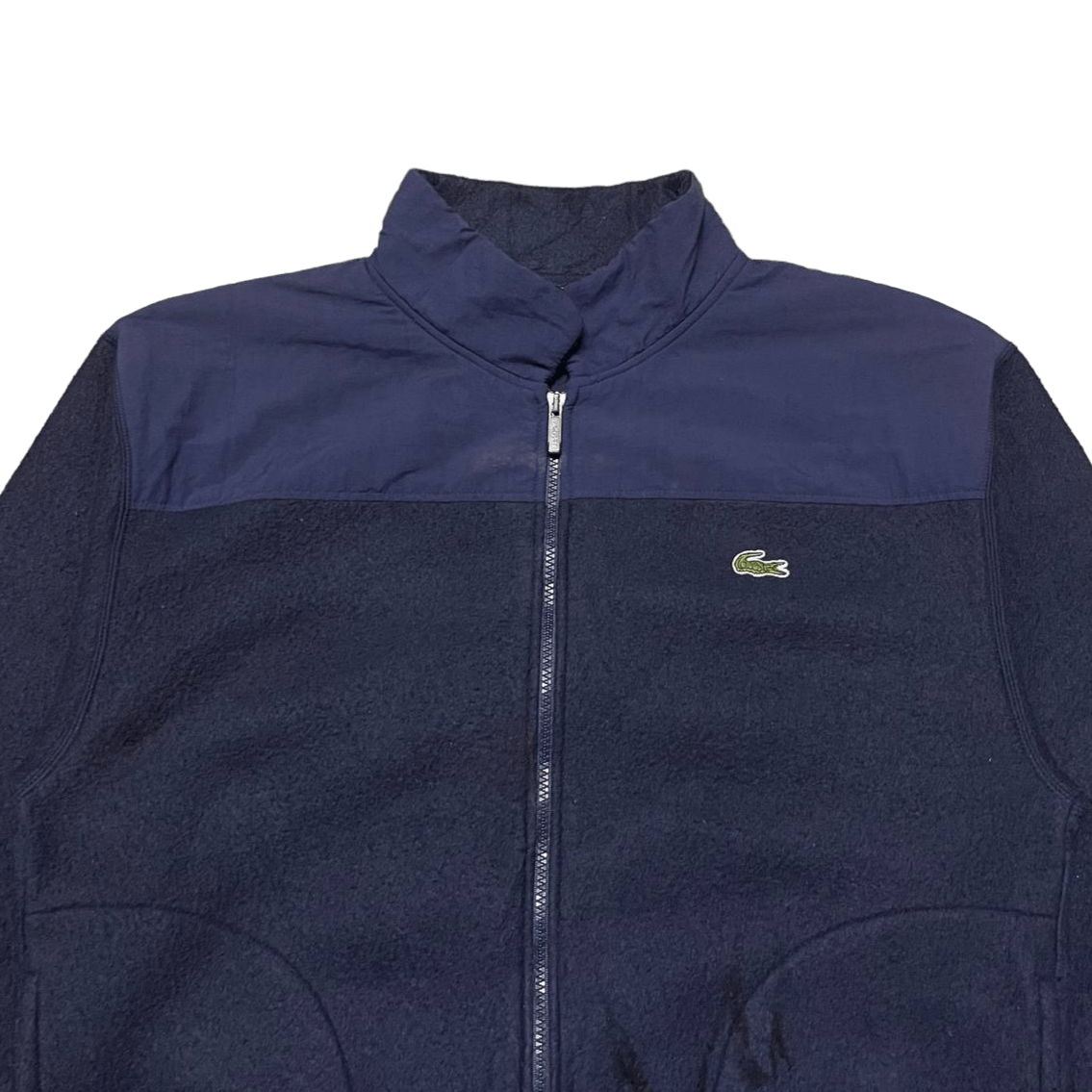 Lacoste Vintage Lacoste Sports Jacket Size US L / EU 52-54 / 3 - 2 Thumbnail