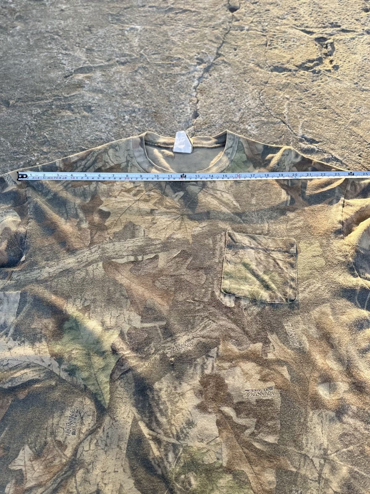 Realtree Crazy Vintage 00s Realtree Camo Carhartt Style Size US XL / EU 56 / 4 - 8 Thumbnail