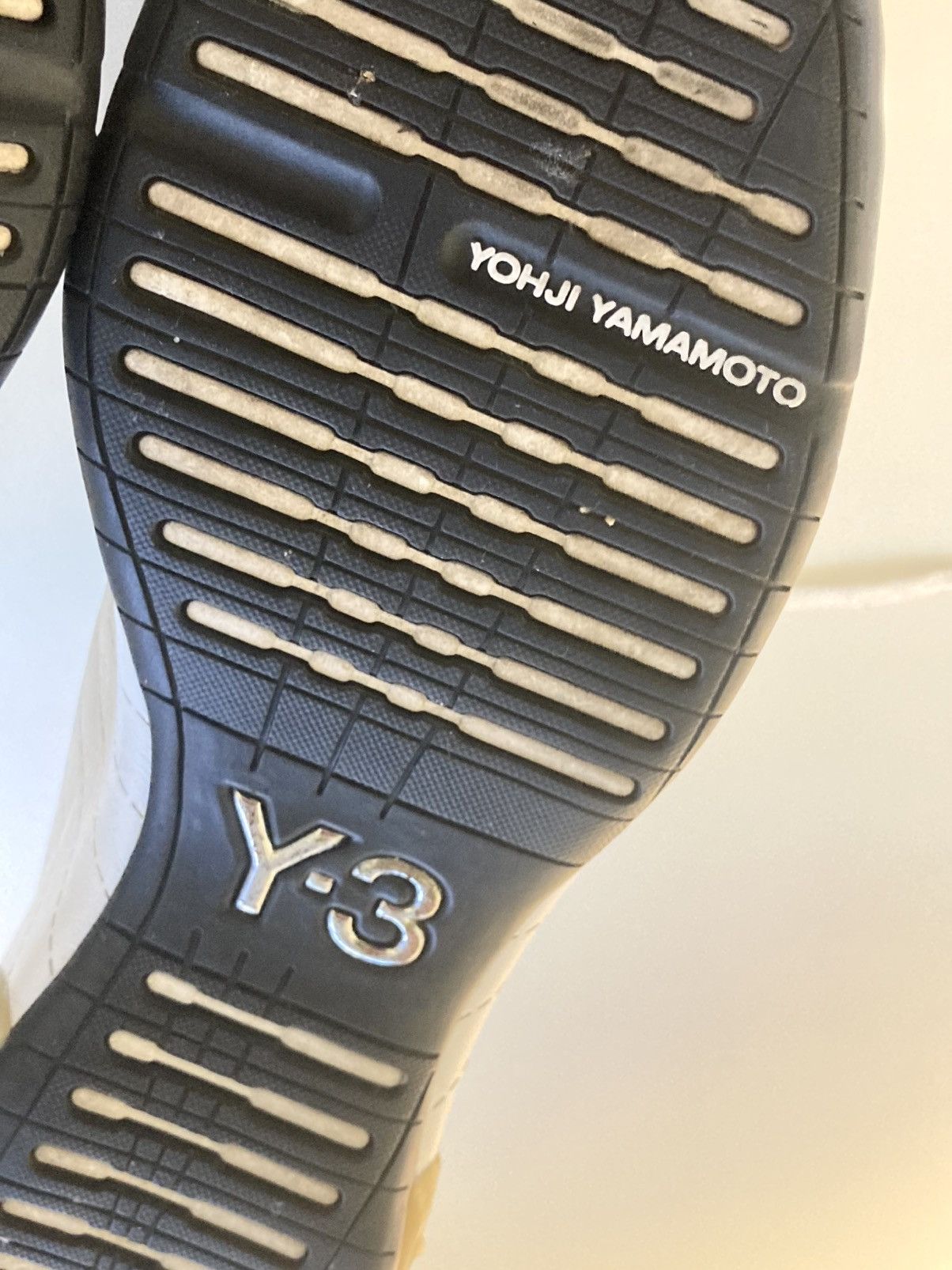 Adidas × Y-3 × Yohji Yamamoto Y-3 Rare Shoe Size US 9.5 / EU 42-43 - 8 Thumbnail