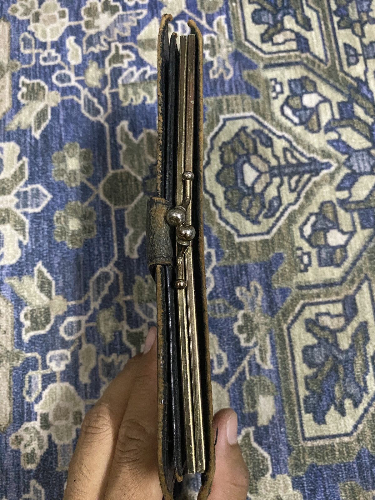 Gucci Vintage Gucci Long Wallet Size ONE SIZE - 10 Thumbnail