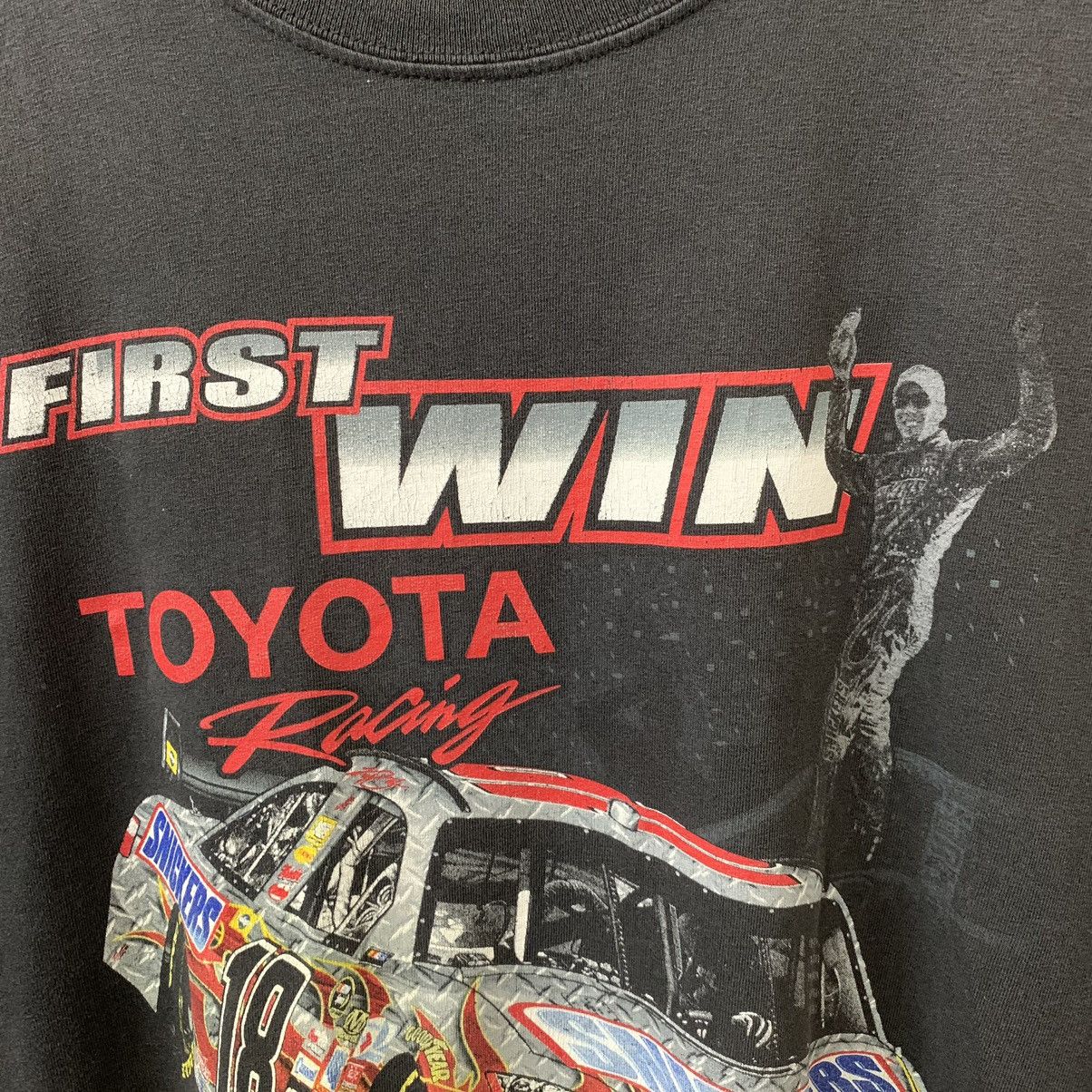 NASCAR × Vintage VTG NASCAR RACING Size US XL / EU 56 / 4 - 2 Thumbnail