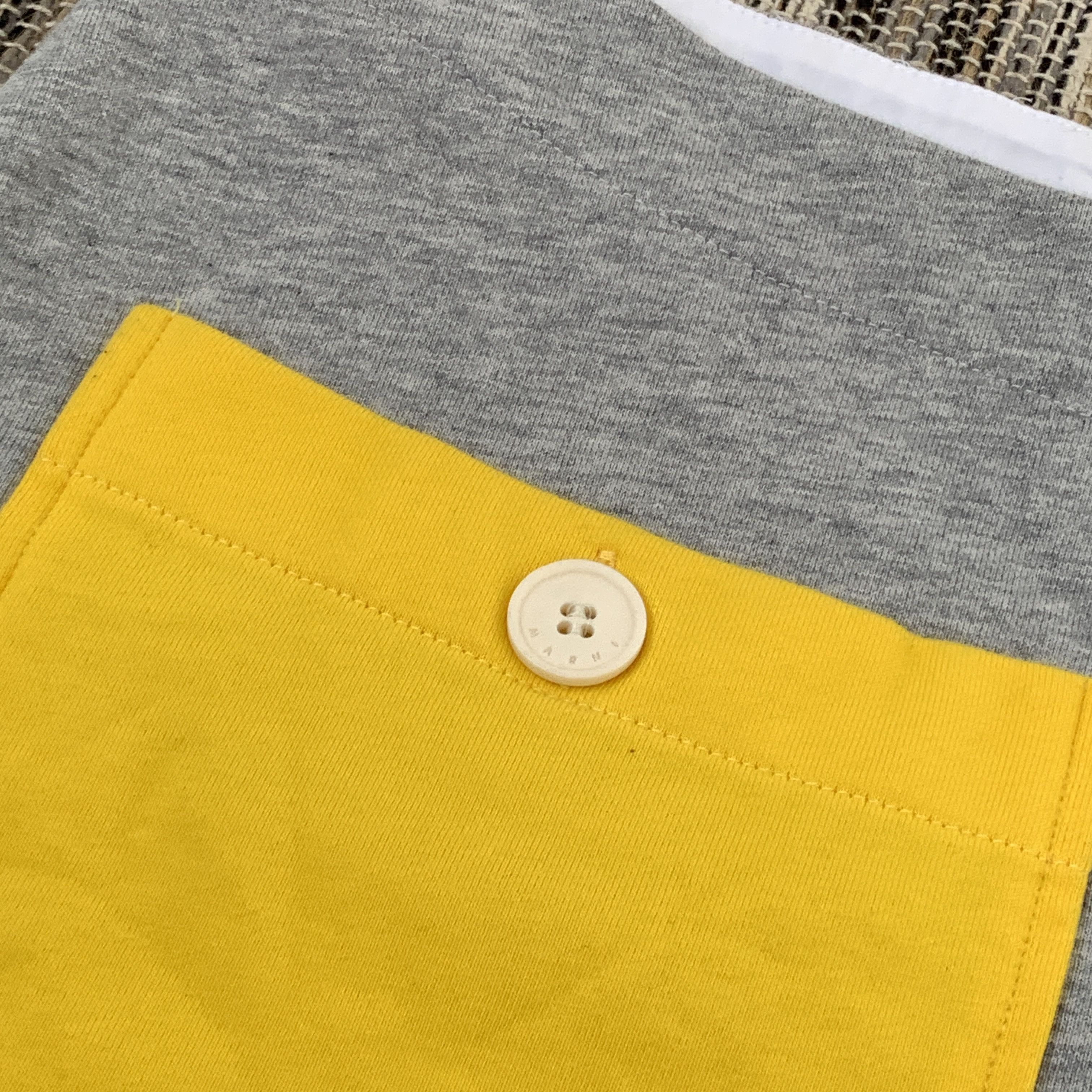 Marni Marni Designer Rare Mini Grey Skirt Size 27" / US 4 / IT 40 - 3 Thumbnail