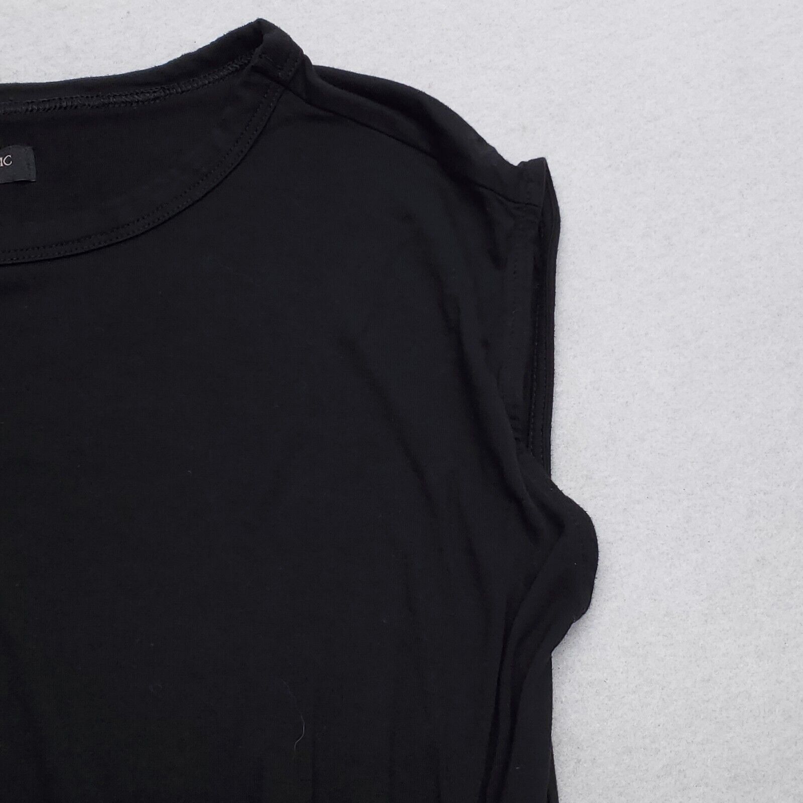 Banana Republic Banana Republic Casual Pullover Blouse Womens Size XS Black Size XS / US 0-2 / IT 36-38 - 6 Thumbnail