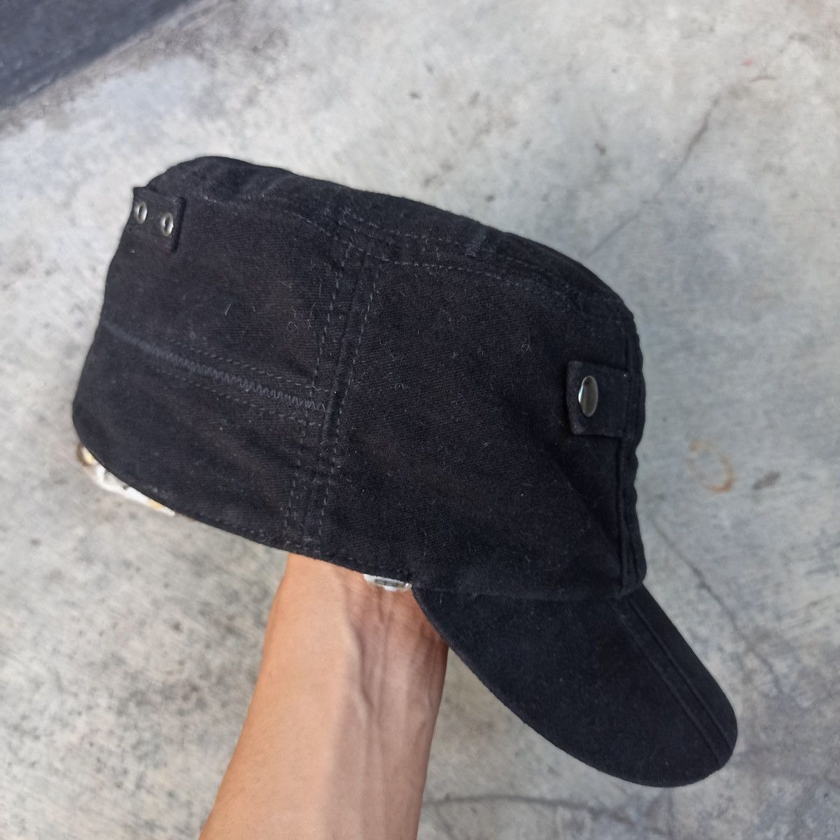 14th Addiction × Unsound Rags Sick stitch and patch patrol hat big size Size ONE SIZE - 6 Thumbnail