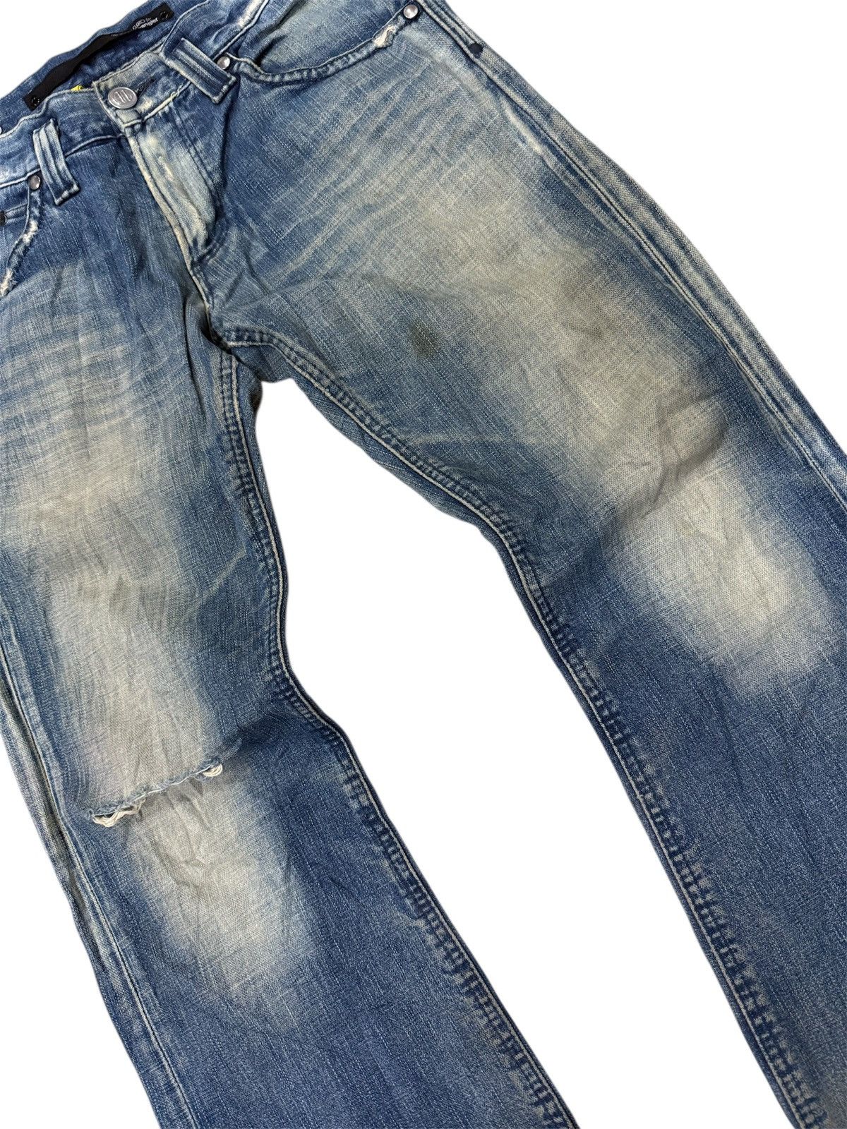 Wrangler VINTAGE WRANGLER FLARE BOOTCUT JEANS Size US 32 / EU 48 - 4 Thumbnail