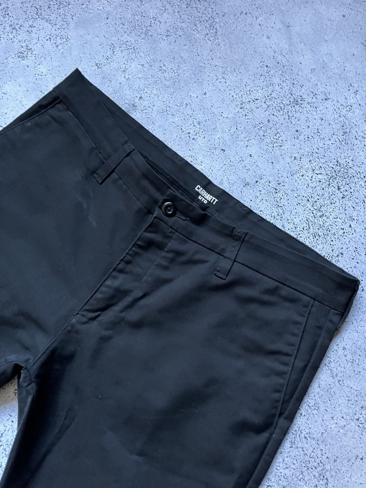 Carhartt × Vintage Vintage Carhartt Sid Pants Jeans Workwear Size 34x36 Y2K Size US 34 / EU 50 - 10 Thumbnail
