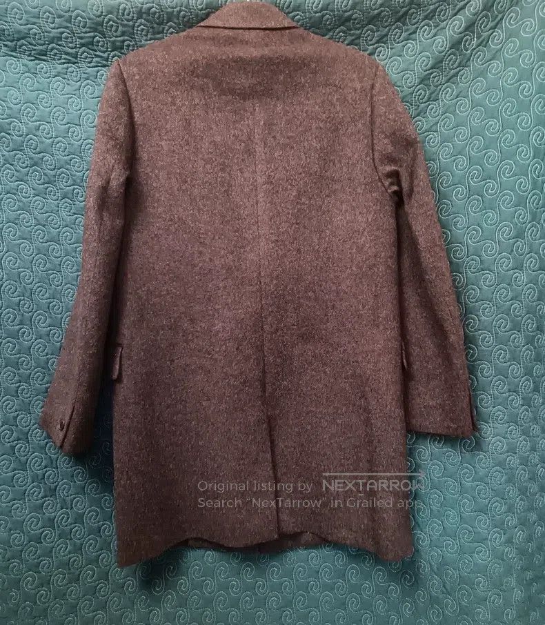 Valentino Valentino Wool coat Size US S / EU 44-46 / 1 - 2 Thumbnail