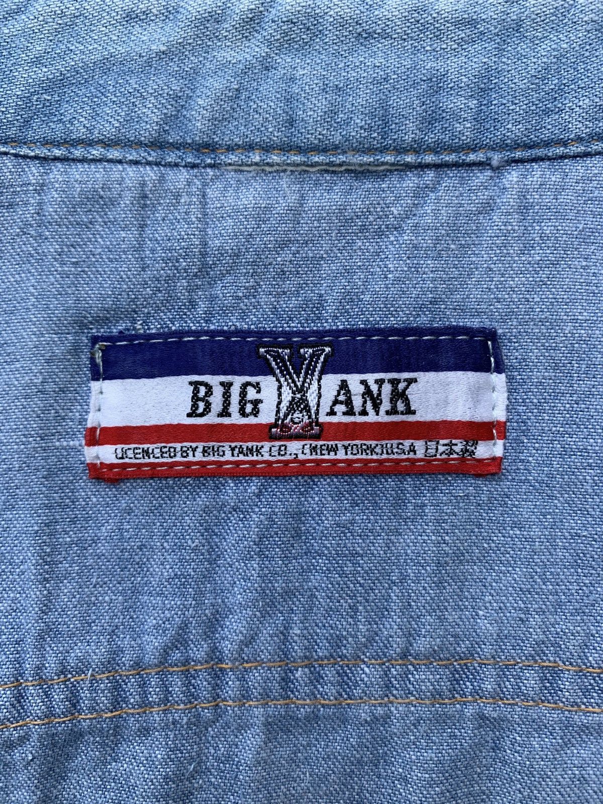 Other big yank denim western shirt Size US M / EU 48-50 / 2 - 2 Thumbnail