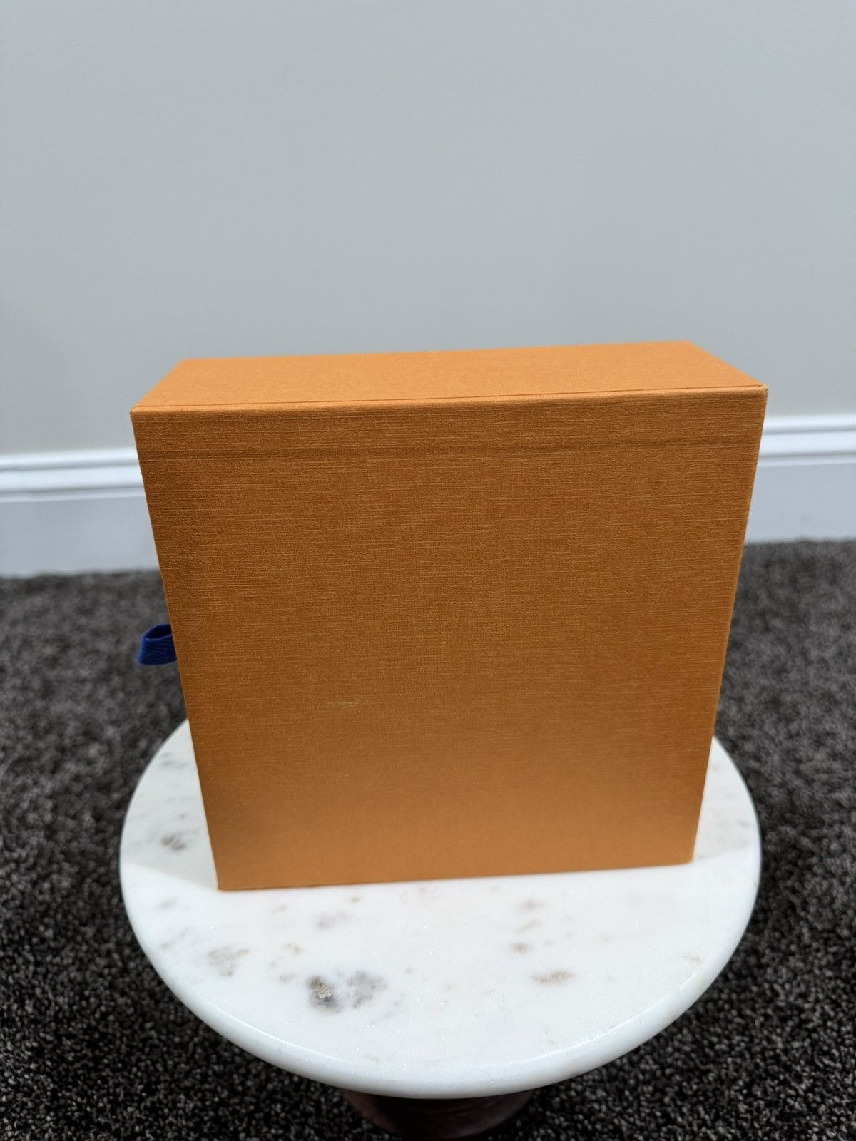 Louis Vuitton Louis Vuitton Orange Empty Storage Drawer Gift Box Size ONE SIZE - 6 Thumbnail