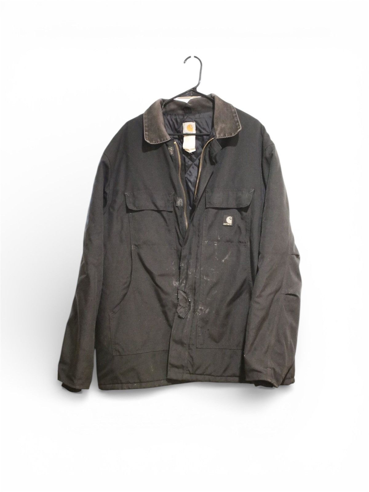 Carhartt Carhartt Artic Jacket Black Fade Size Large-XL Size US XL / EU 56 / 4 - 1 Thumbnail
