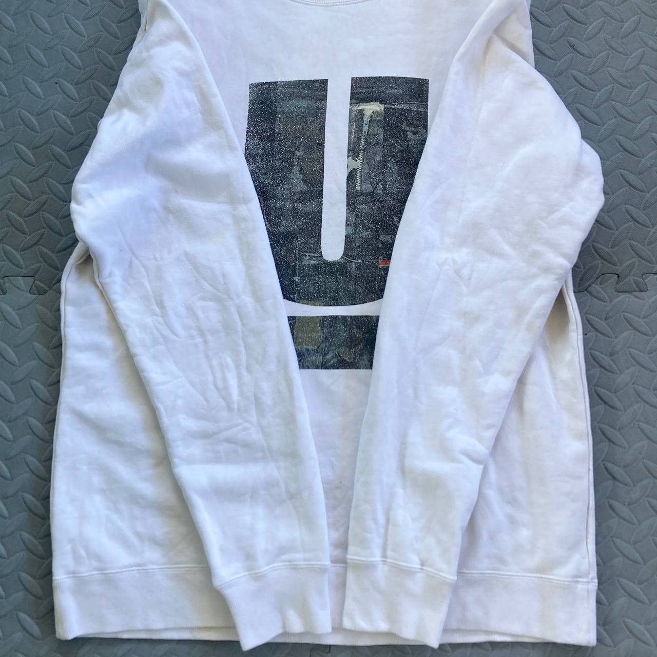 Undercover 30th Anniversary Scab U Logo Sweatshirt Size US XL / EU 56 / 4 - 6 Thumbnail