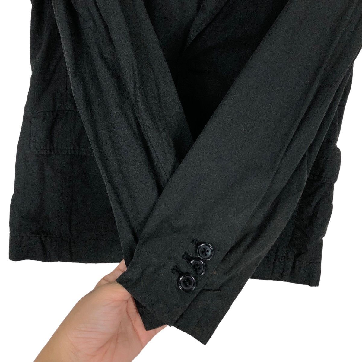 Japanese Brand 🔥Vtg Bomber Jacket Blue Label United Arrow Issey Miyake Size US S / EU 44-46 / 1 - 13 Thumbnail